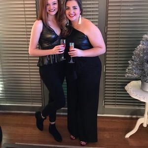 Full length jumpsuit